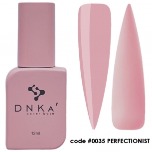 DNKA Cover Base-0035 Perfectionist