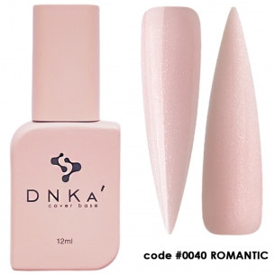 DNKA Cover Base-0040 Romantic