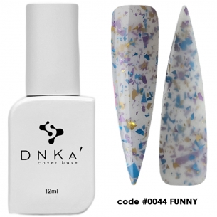 DNKA Cover Base-0044 Funny