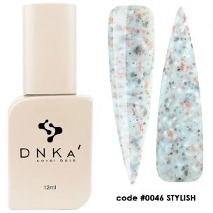 DNKA Cover Base-0046 Stylish