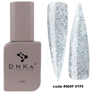 DNKA Cover Base-0049 Hype