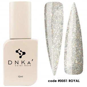 DNKA Cover Base-0051 Royal