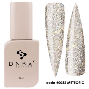 DNKA Cover Base-0052 Meteoric