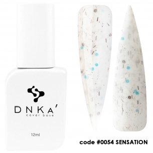 DNKA Cover Base-0054 Sensation