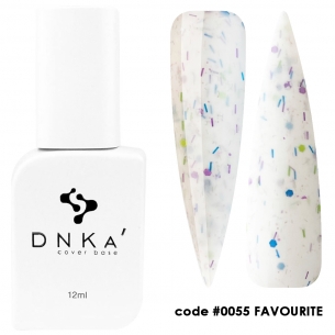 DNKA Cover Base-0055 Favourite