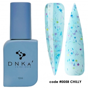DNKA Cover Base-0058 Chilly