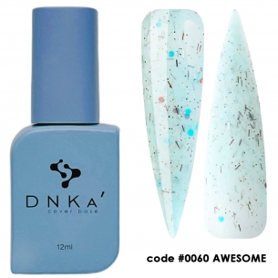 DNKA Cover Base-0060 Awesome