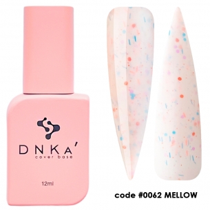 DNKA Cover Base-0062 Mellow
