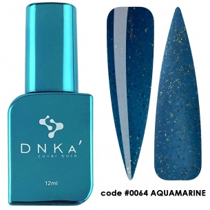 DNKA Cover Base-0064 Aquamarine
