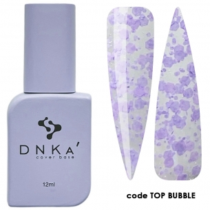DNKA Top Coat Bubble