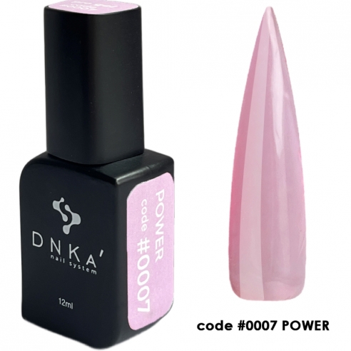 DNKA Pro Gel 0007 Power