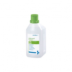Mikrozid® AF Liquid, Surface Disinfectant 1L bottle
