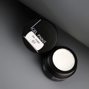 Gel paint No Wipe 01, 5g - Trendy Nails 2