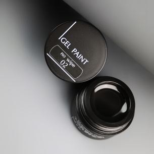 Gel paint No Wipe 02, 5g - Trendy Nails 2