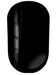 Gel paint No Wipe 02, 5g - Trendy Nails