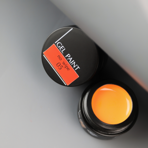 Paint Gel No Wipe 05, 5g - Trendy Nails 2