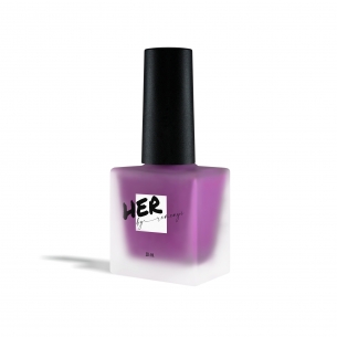 Stamping Gel Polish No.11 - HER