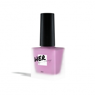 Stamping Gel Polish No.12 - HER