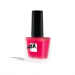 Stamping Gel Polish No.13 - HER