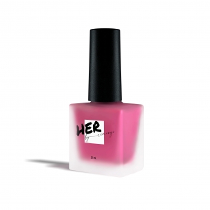 Stamping Gel Polish No.14 - HER