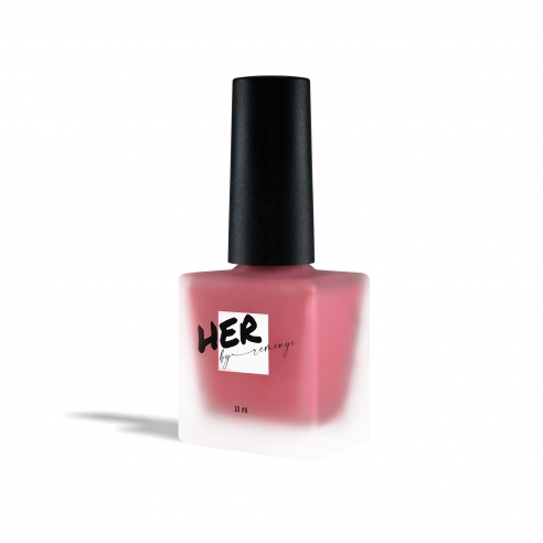 Stamping Gel Polish No.15 - HER