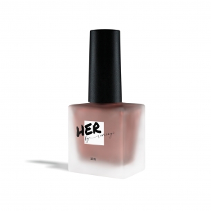 Stamping Gel Polish No.25 - HER 2