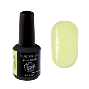 Builder Gel in a bottle Limoncello, 15ml -Trendy Nails