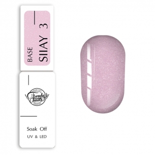 Colour Base Siiay №3, 8 ml - Trendy Nails