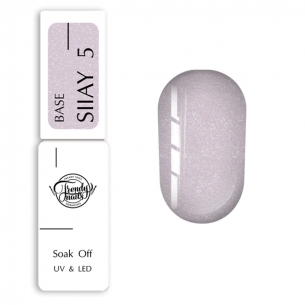Colour Base Siiay №5, 8 ml - Trendy Nails