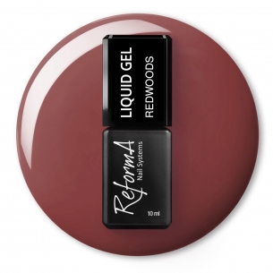 Liquid Builder Gel ReformA  - Redwoods, 10ml