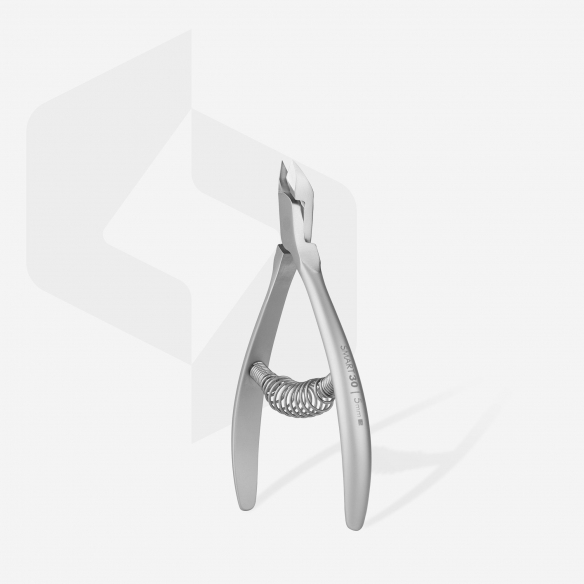 Professional cuticle nippers Staleks Pro Smart 30, 5 mm-NS-30-5