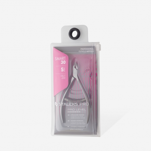 Professional cuticle nippers Staleks Pro Smart...