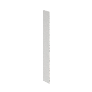 Disposable white papmAm files (soft foam layer) on a...