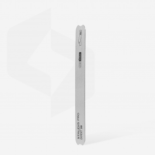 Metal base for straight nail file Staleks Pro Expert 20-... 2