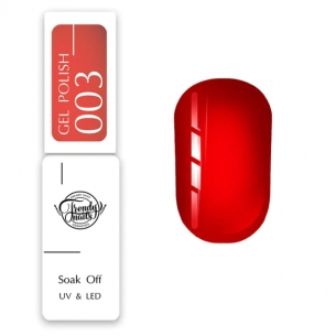 Gel Polish 03, 8ml - Trendy Nails