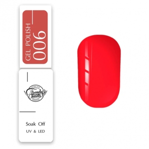 Gel Polish 06, 8ml - Trendy Nails