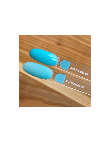 NAILSOFTHEDAY Bottle gel 05 – super strong gel...