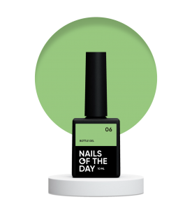 NAILSOFTHEDAY Bottle gel 06 – super strong gel (light...