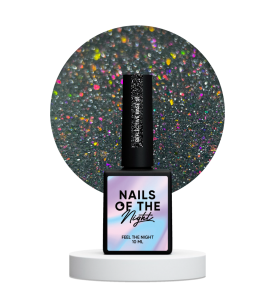NAILSOFTHENIGHT Reflective base 01 – camouflage...