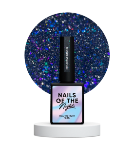 NAILSOFTHENIGHT Reflective base 02 – camouflage...