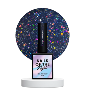 NAILSOFTHENIGHT Reflective base 03 – camouflage...
