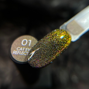 NAILSOFTHENIGHT Cat eye Reflective 01 – cat eye gel... 2