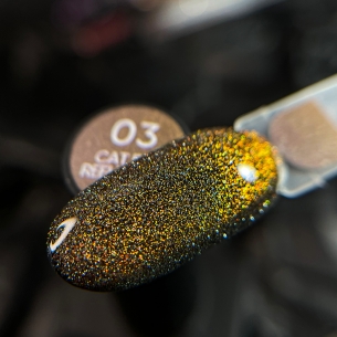 NAILSOFTHENIGHT Cat eye Reflective 03 – cat eye gel... 2