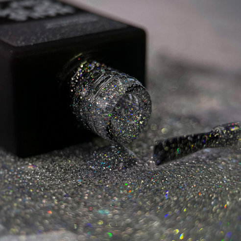 Nailsoftheday Reflective top Holographic , 10 ml