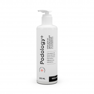 Nailsoftheday Podology+ CREAM for feet, moisturizing and...