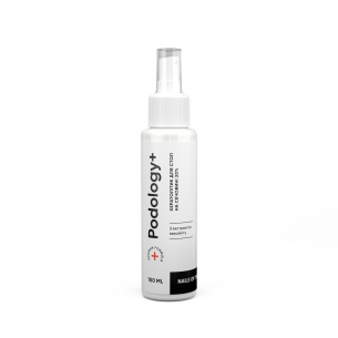 Nailsoftheday Podology+ KERATOLITIC for feet, 100 ml