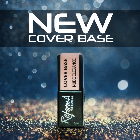 ReformA Cover Base Nude Elegance, 10ml