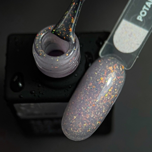NAILSOFTHEDAY Potal base 18 – gentle milky base with...