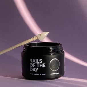 NAILSOFTHEDAY Polygel clear, 30ml 2