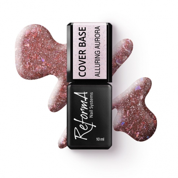 ReformA Cover Base - Alluring Aurora, 10ml